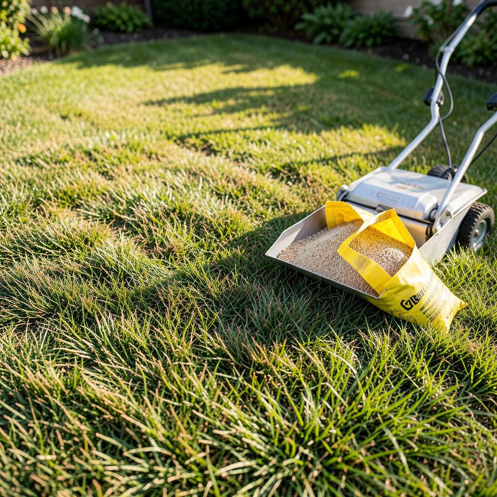 Zoysia Grass Fertilization Schedule: Seasonal Timing for Lush Growth ...