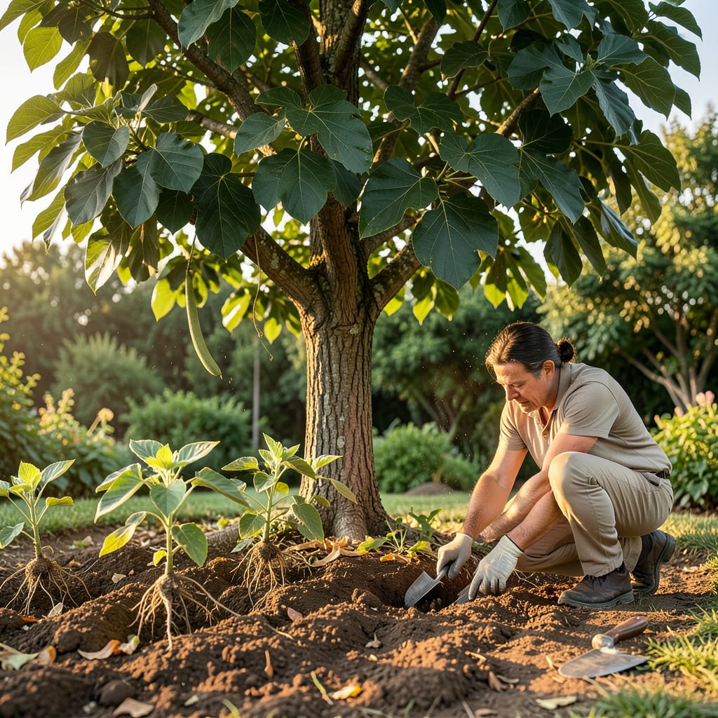 10 Catalpa Tree: Expert Growing Guide for Thriving Trees - Evergreen Seeds