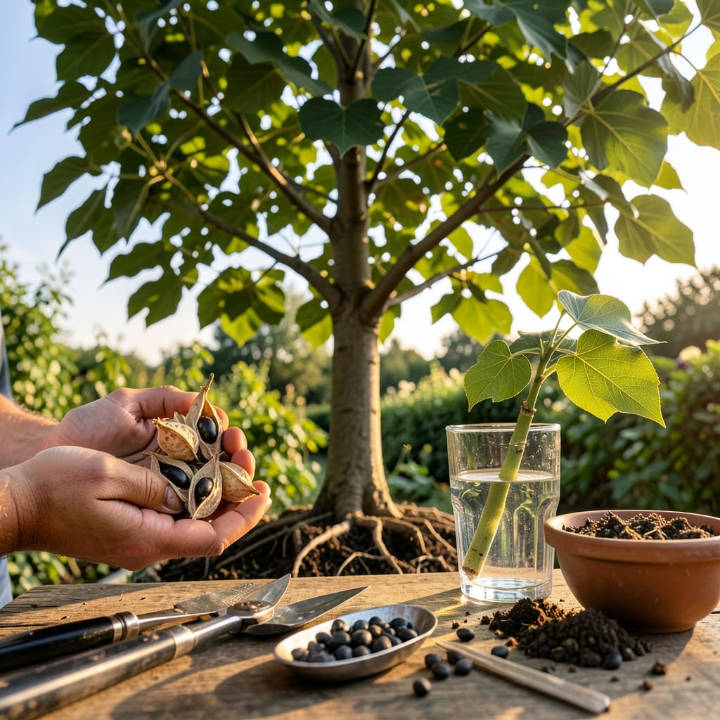 10 Catalpa Tree: Expert Growing Guide for Thriving Trees - Evergreen Seeds