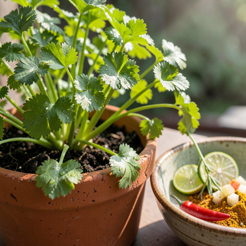 10 Container Herbs: Easy Growing Guide for Thriving Container Gardens ...