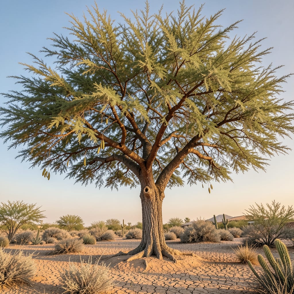 10 Desert Trees: Expert Tips for Growing and Thriving in Arid Climates ...