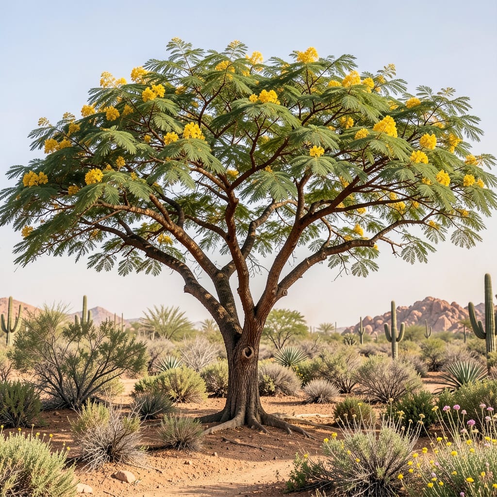 10 Desert Trees: Expert Tips for Growing and Thriving in Arid Climates ...