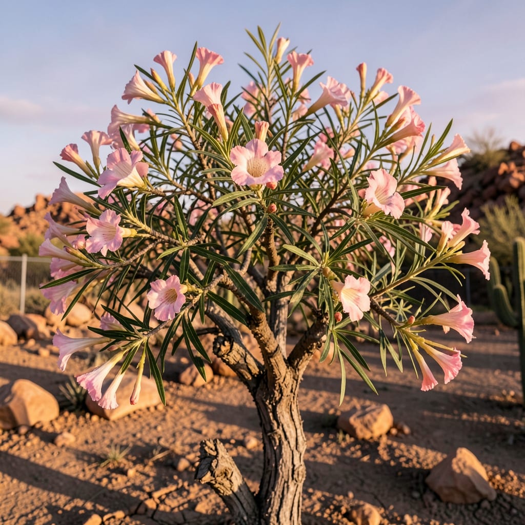 10 Desert Trees: Expert Tips for Growing and Thriving in Arid Climates ...
