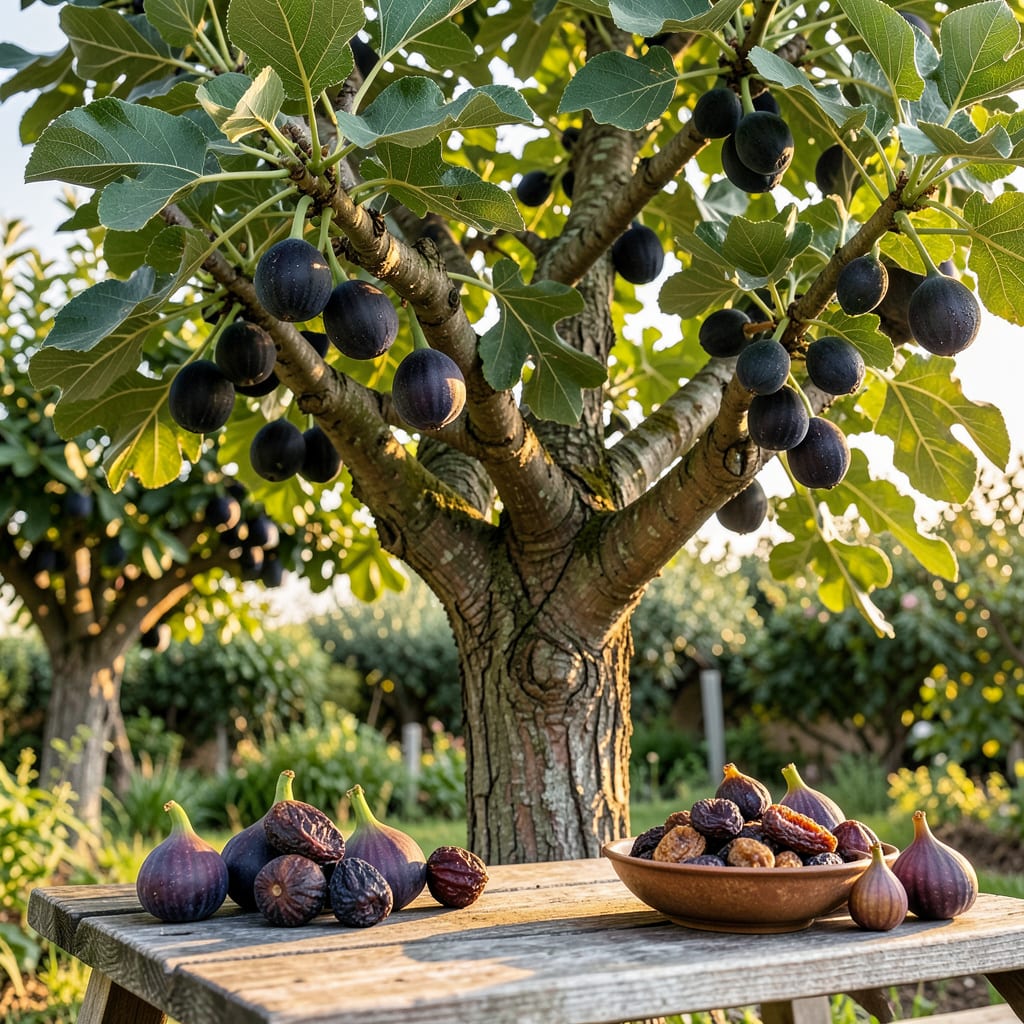 10 Different Types of Figs Trees: Expert Guide to Growing and Caring ...