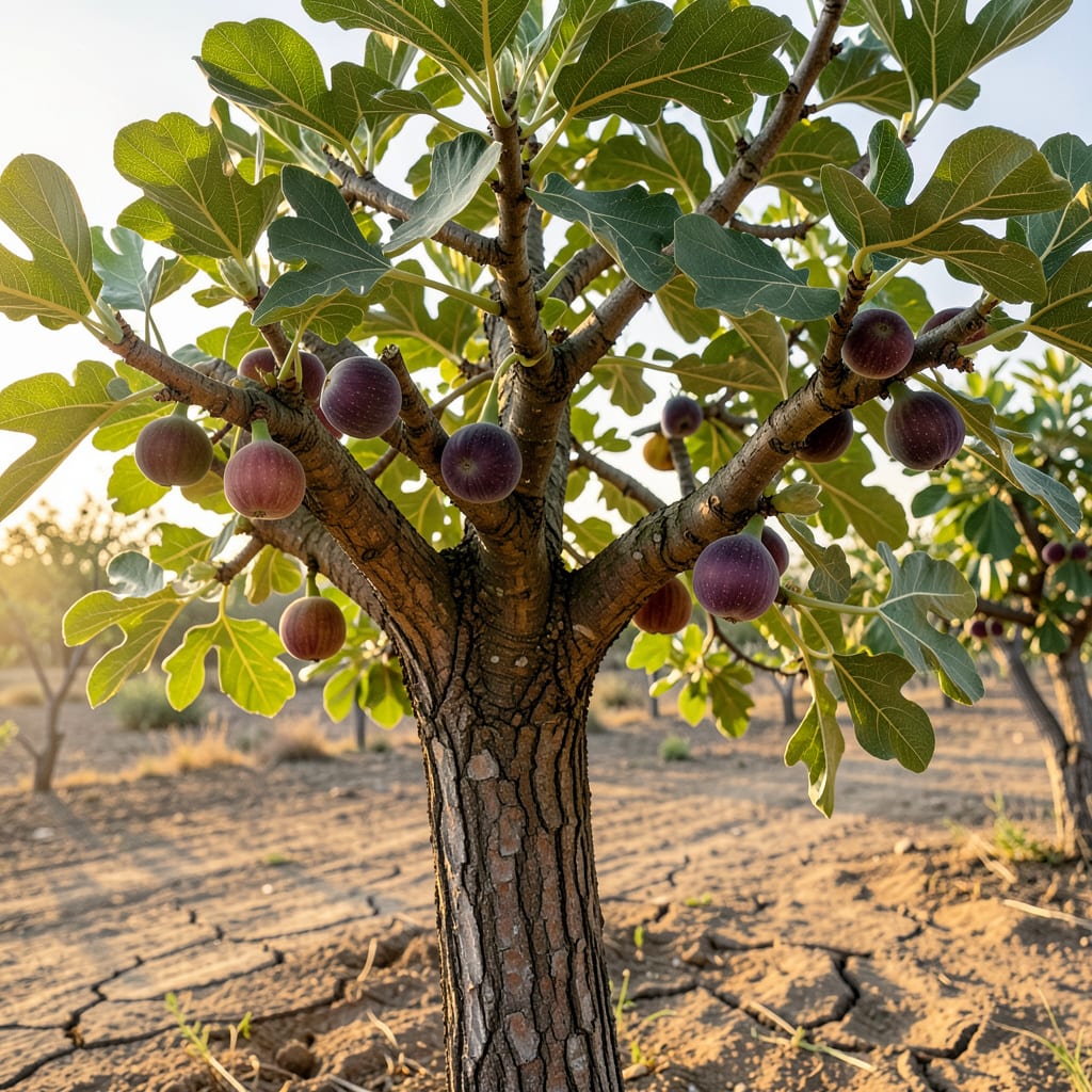 10 Different Types of Figs Trees: Expert Guide to Growing and Caring ...