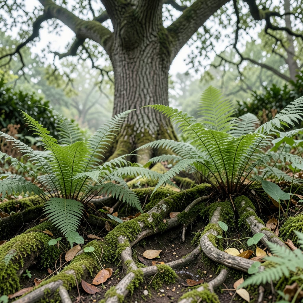 10 Flowers Around Trees Ideas: Stunning Landscaping Tips for Your ...