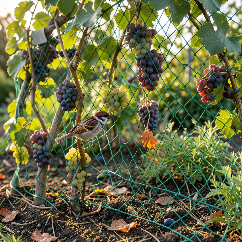 10 Grape Vine Support Ideas: Effective Solutions for Healthy Growth ...