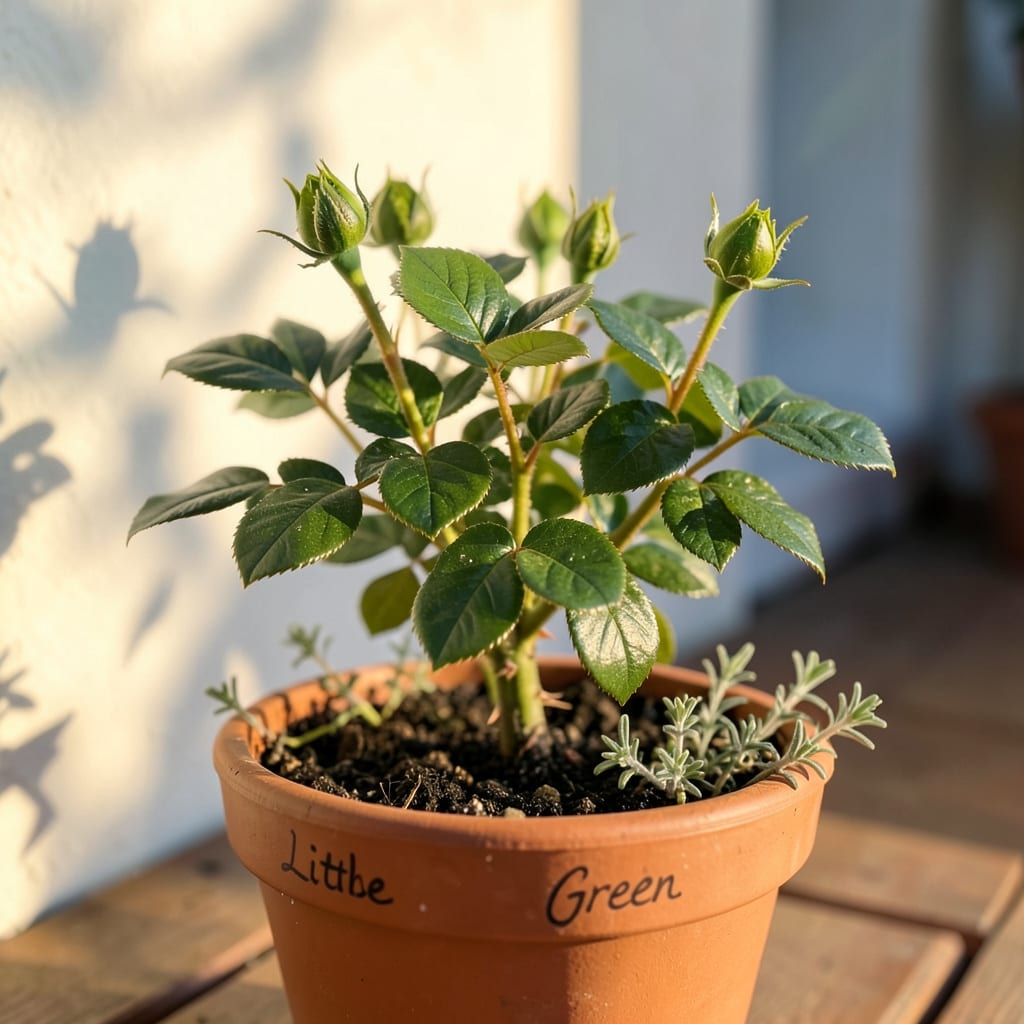 10 Green Rose Bushes For Sale: Beautiful Shrubs to Enhance Your Garden ...