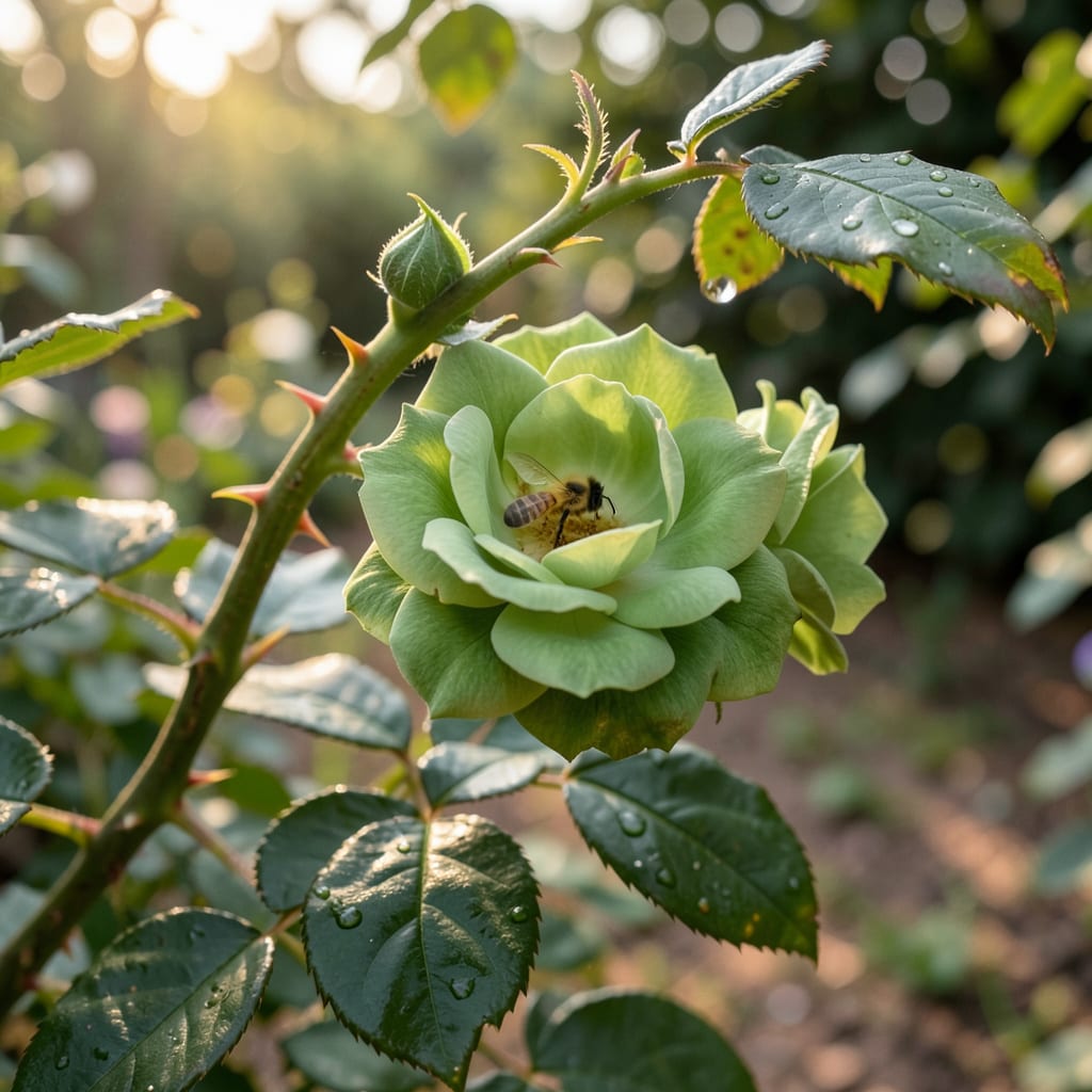 10 Green Rose Bushes For Sale: Beautiful Shrubs to Enhance Your Garden ...