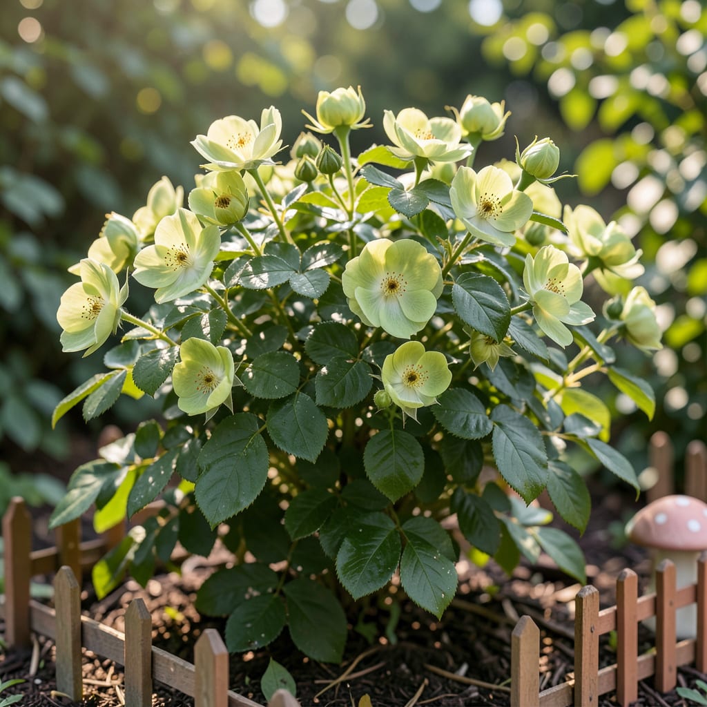 10 Green Roses Bushes for Sale: Beautiful Shrubs to Enhance Your Garden ...