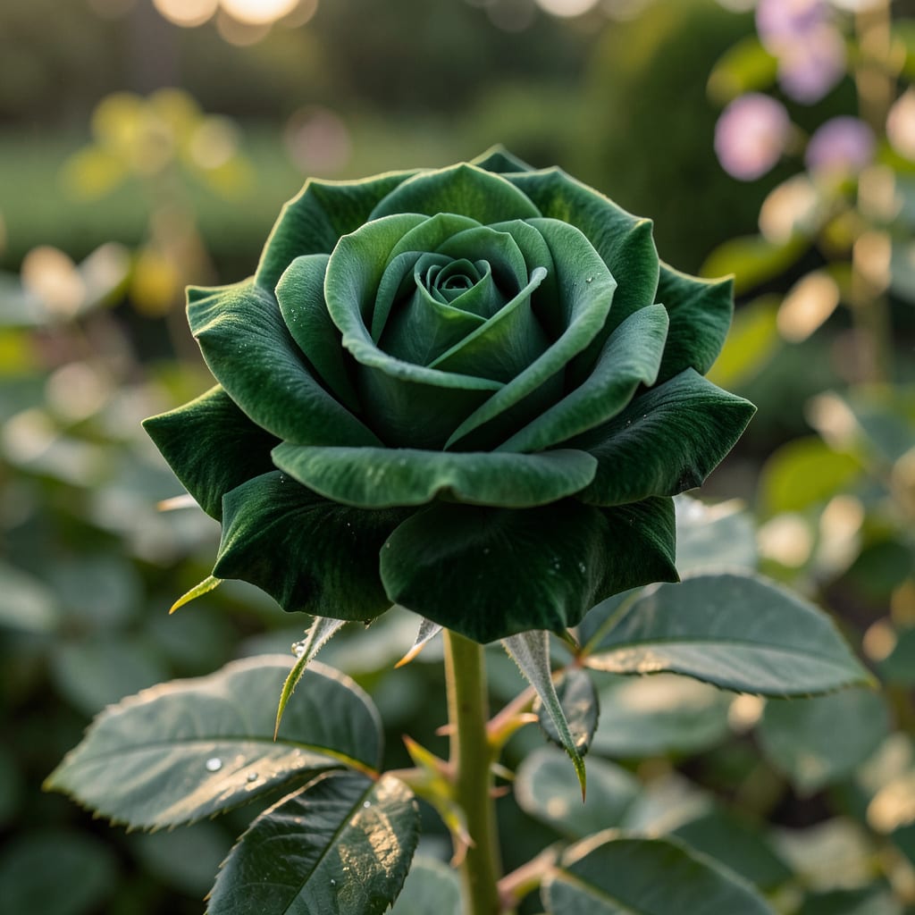10 Green Roses Bushes for Sale: Beautiful Shrubs to Enhance Your Garden ...