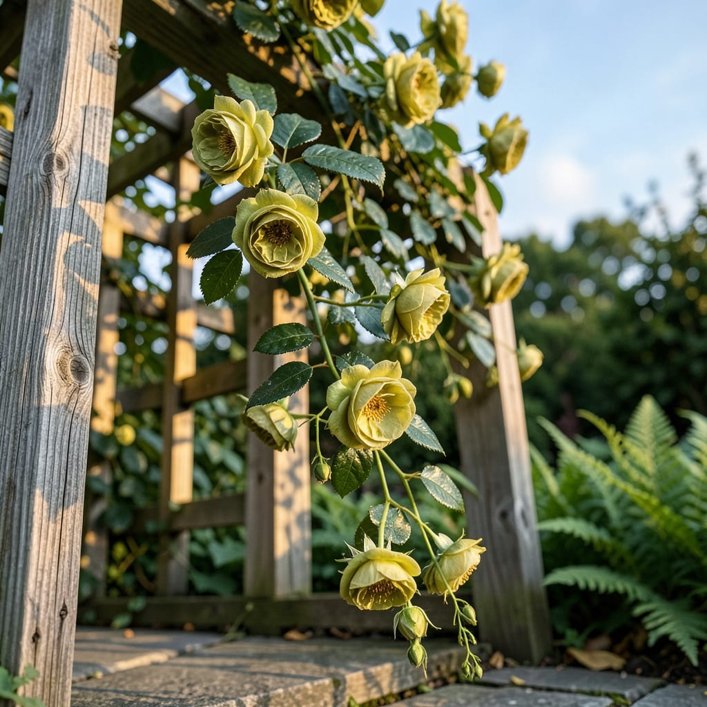 10 Green Roses Bushes for Sale: Beautiful Shrubs to Enhance Your Garden ...
