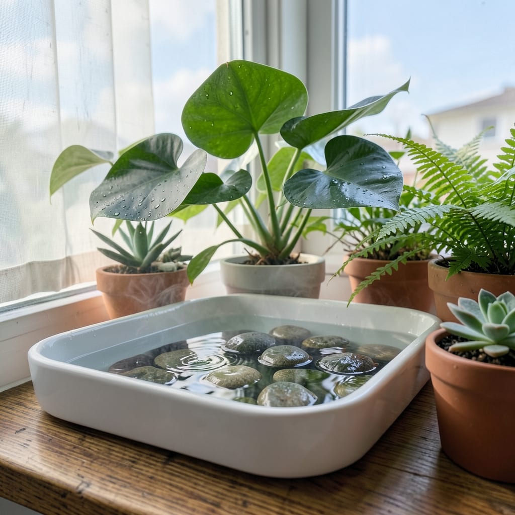 10 How To Create Humidity For Plants: Easy Tips for Healthy Growth ...