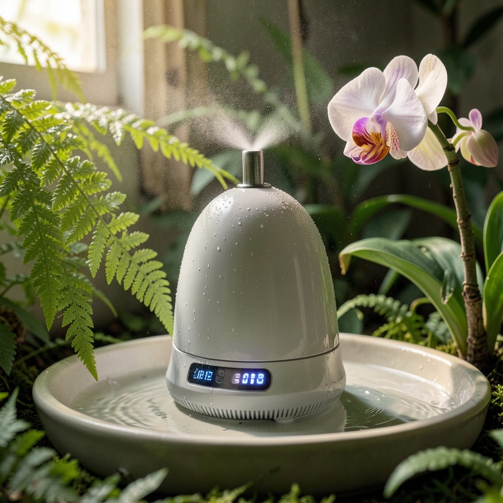10 How To Create Humidity For Plants: Easy Tips for Healthy Growth ...
