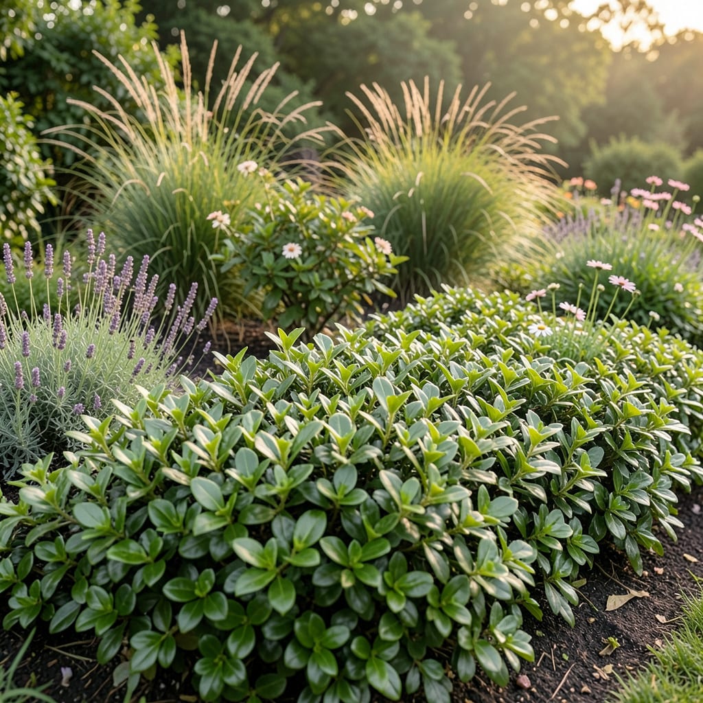 Holly Pattern Landscape 10 Landscaping Ideas With Holly Bushes: Creative Garden Design Tips ...