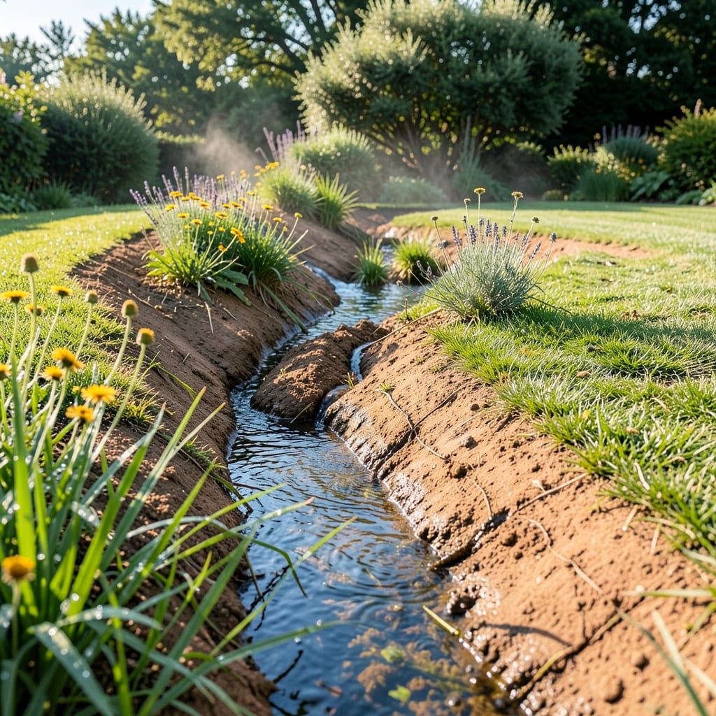 10 Landscaping With Berms: Creative Ideas for Stunning Garden Design ...