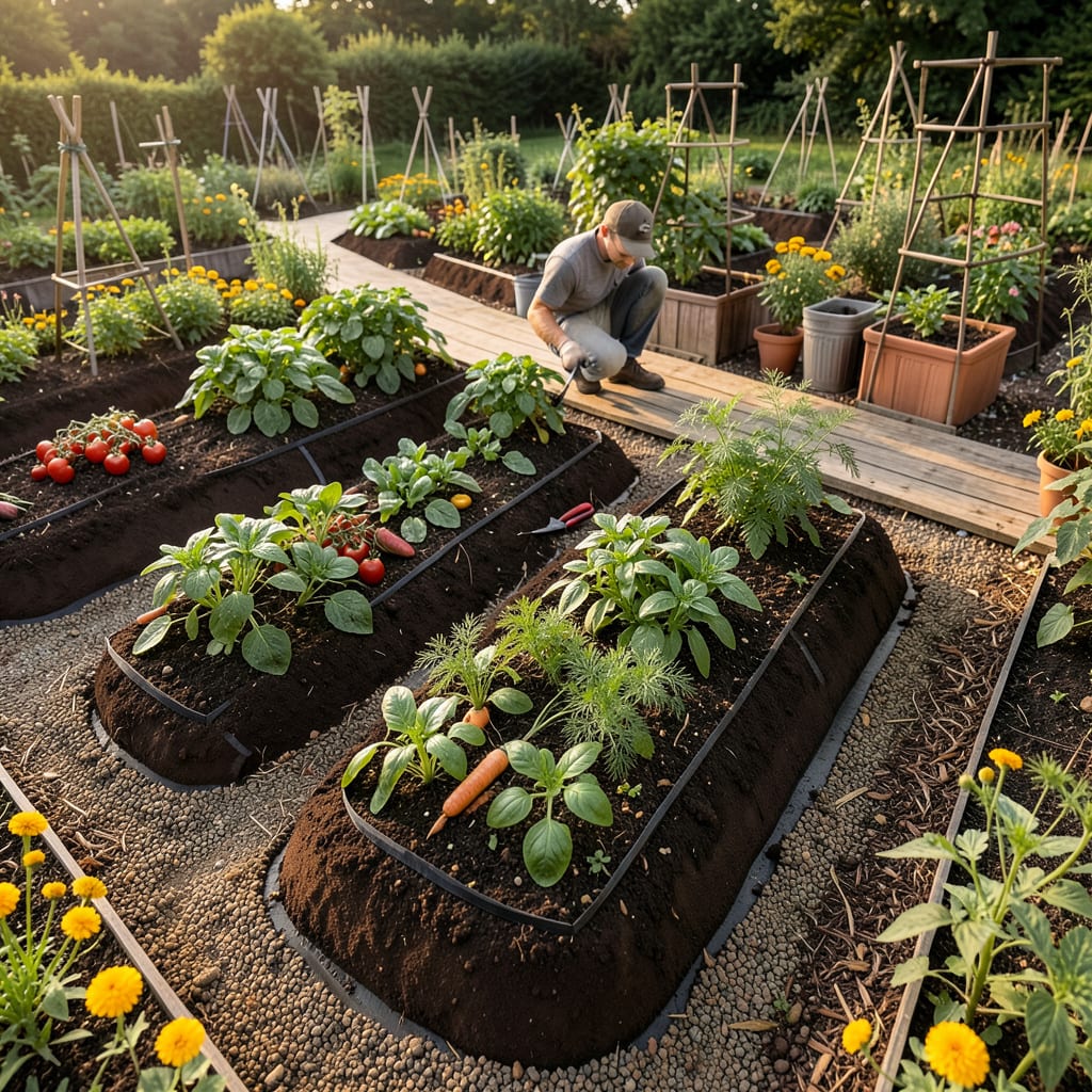 Berm Options 10 Landscaping With Berms: Creative Ideas for Stunning Garden Design ...