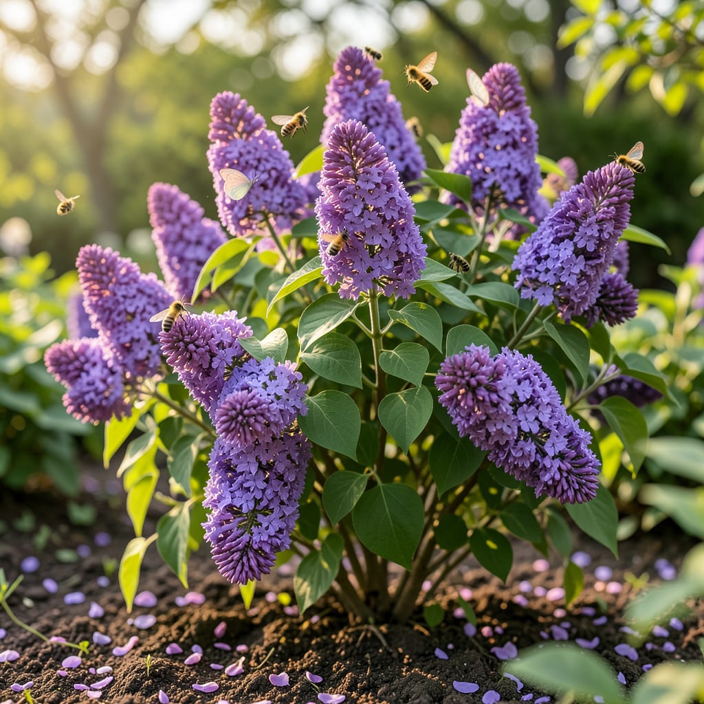 Lilac Types 10 Lilac Varieties: Essential Growing Guide for Beautiful Shrubs ...