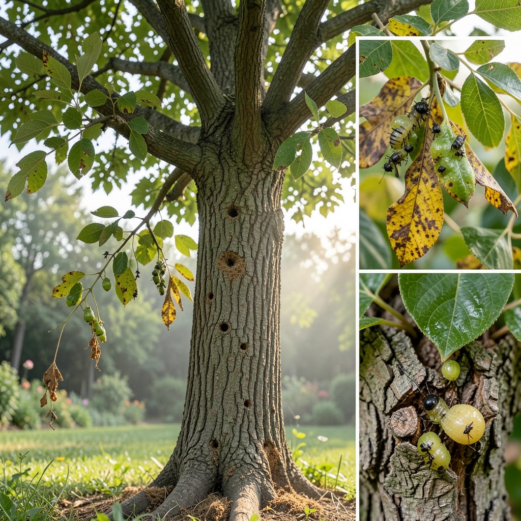 10 Locust Trees: Essential Growing Tips for Healthy Trees - Evergreen Seeds
