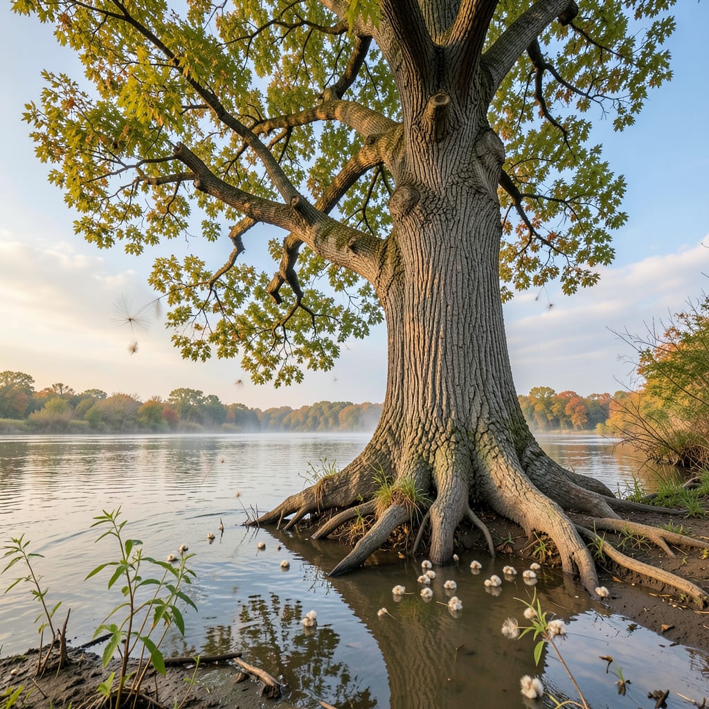 Ohio's Rarest Tree 10 Native Trees of Ohio Pictures: Visual Guide to Local Tree Species ...