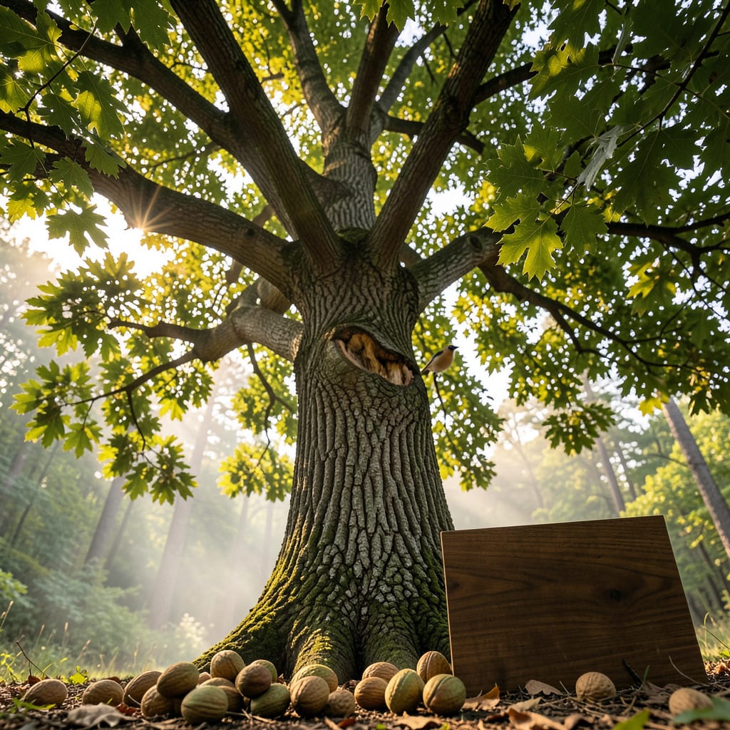 Ohio's Rarest Tree 10 Native Trees of Ohio Pictures: Visual Guide to Local Tree Species ...