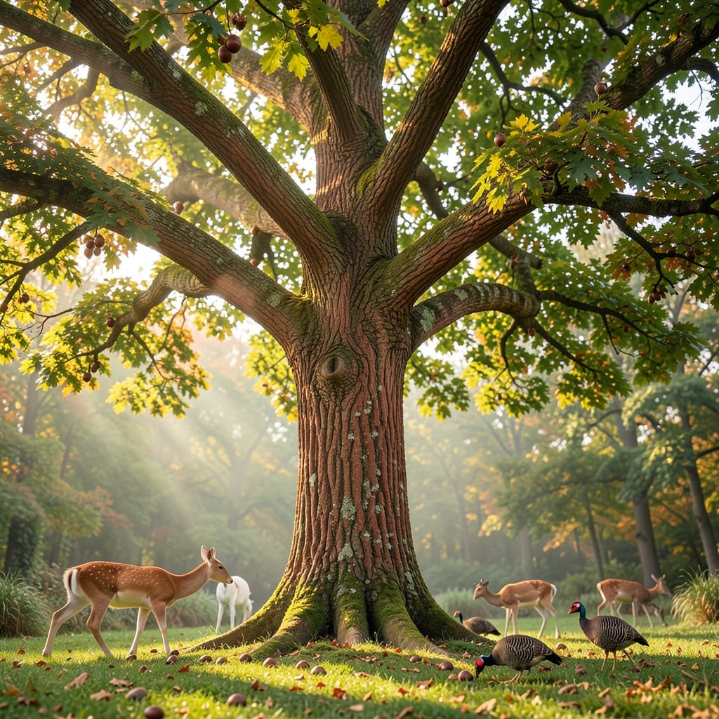 Ohio's Rarest Tree 10 Native Trees of Ohio Pictures: Visual Guide to Local Tree Species ...