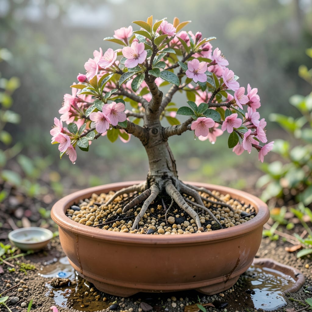 10 Pink Bonsai Trees: Expert Tips for Growing and Caring Successfully ...