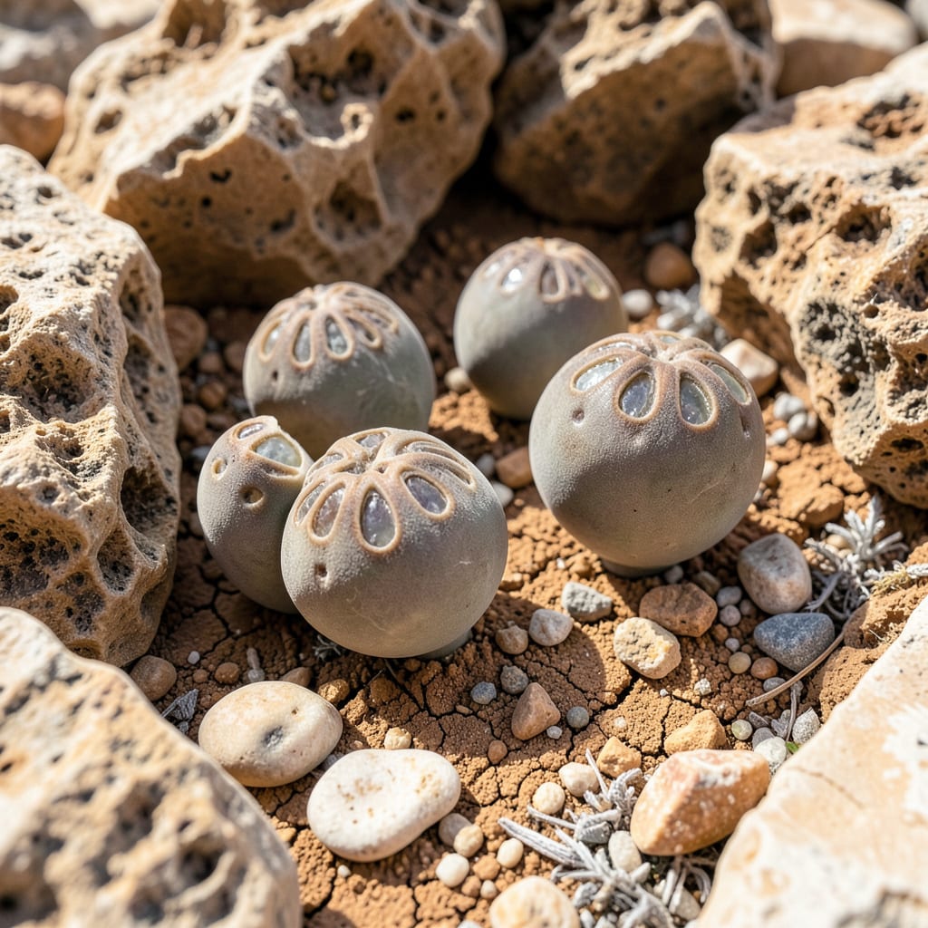 10 Plants That Grow In Rocks: Easy Succulent Growing Guide - Evergreen ...
