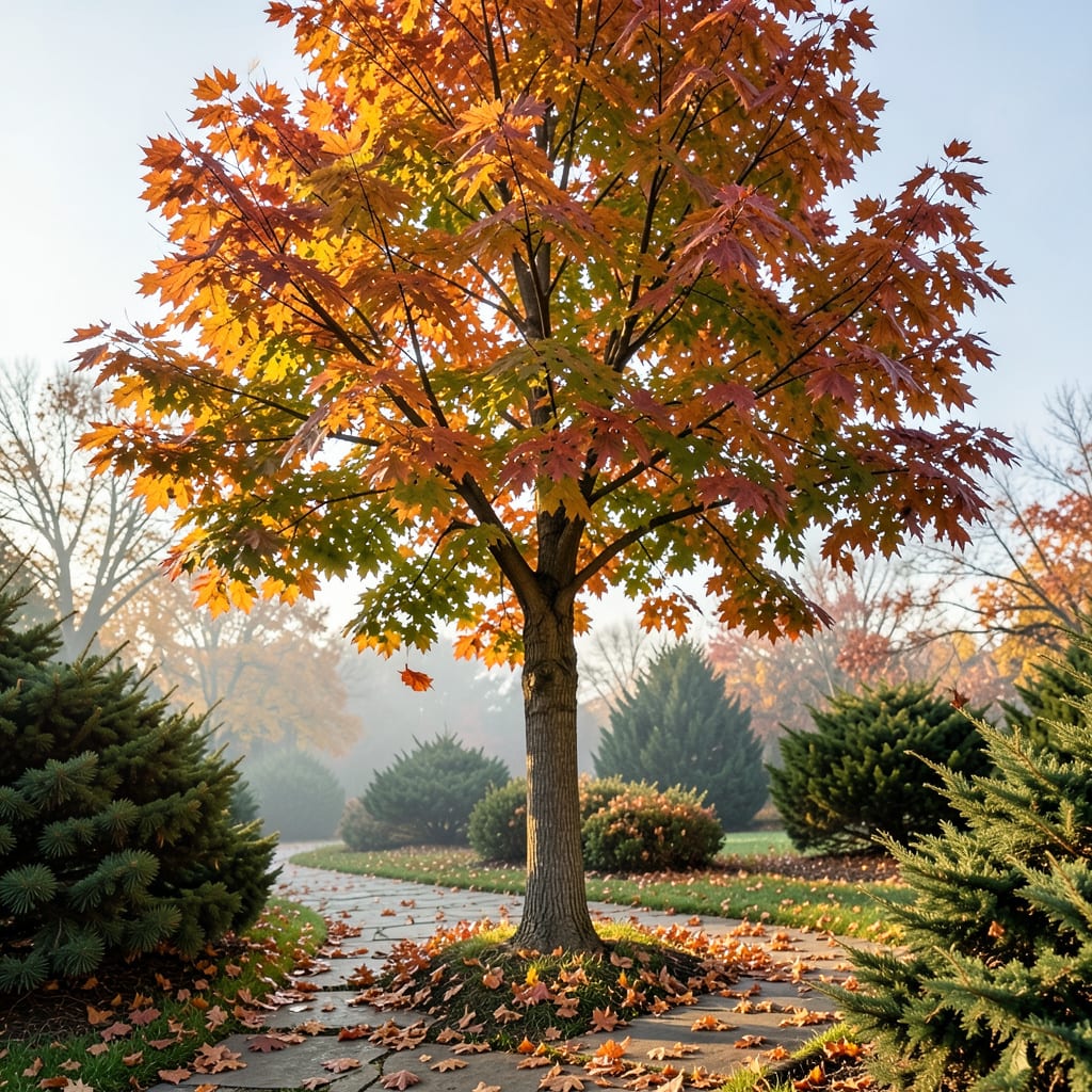 Small Raintree 10 Small Trees With Fall Color: Stunning Garden Design Ideas ...