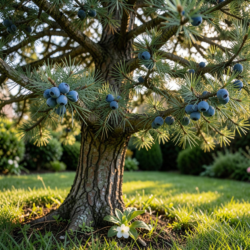10 Trees With Blue Berries: Expert Tips for Growing and Care ...