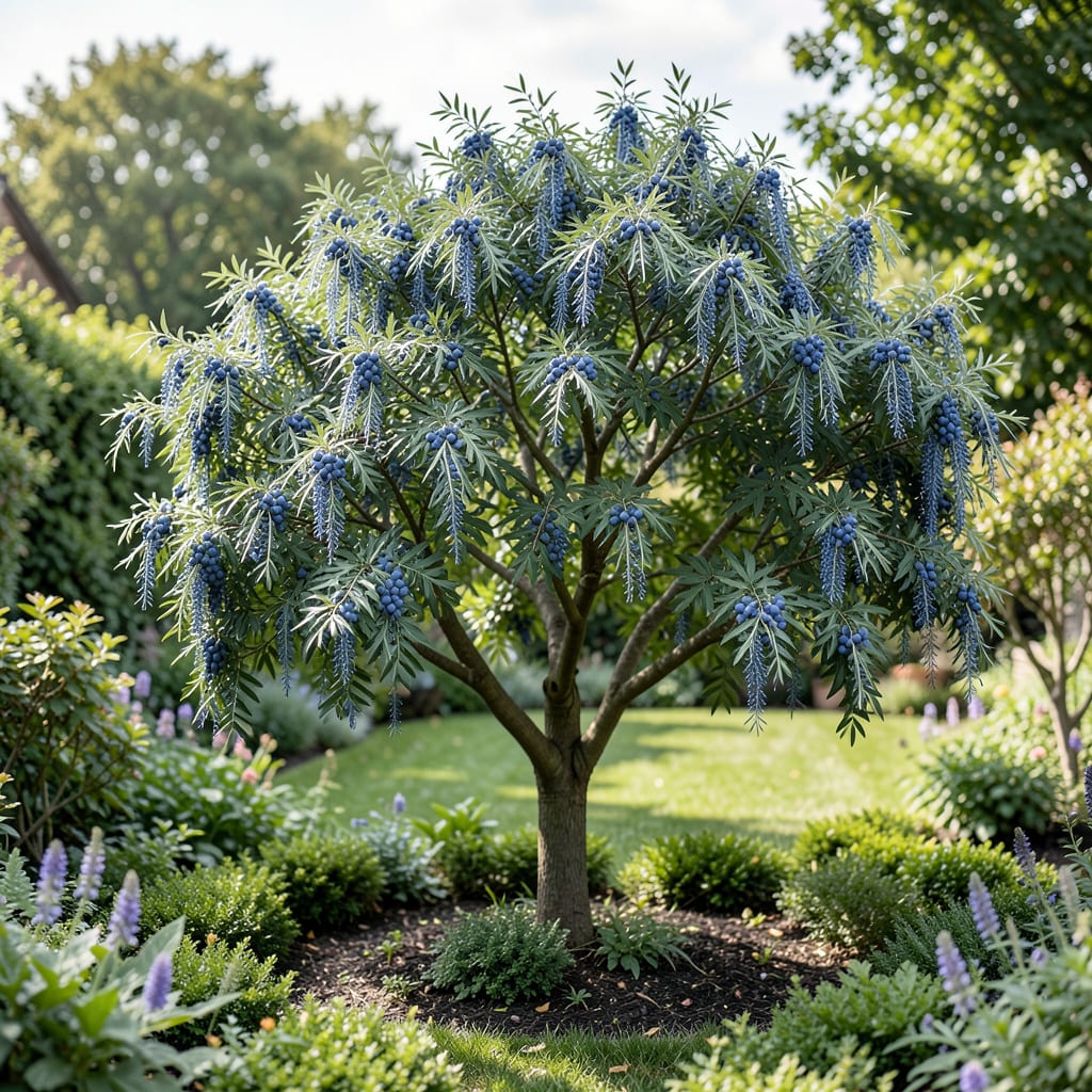 10 Trees With Blue Berries: Expert Tips for Growing and Care ...