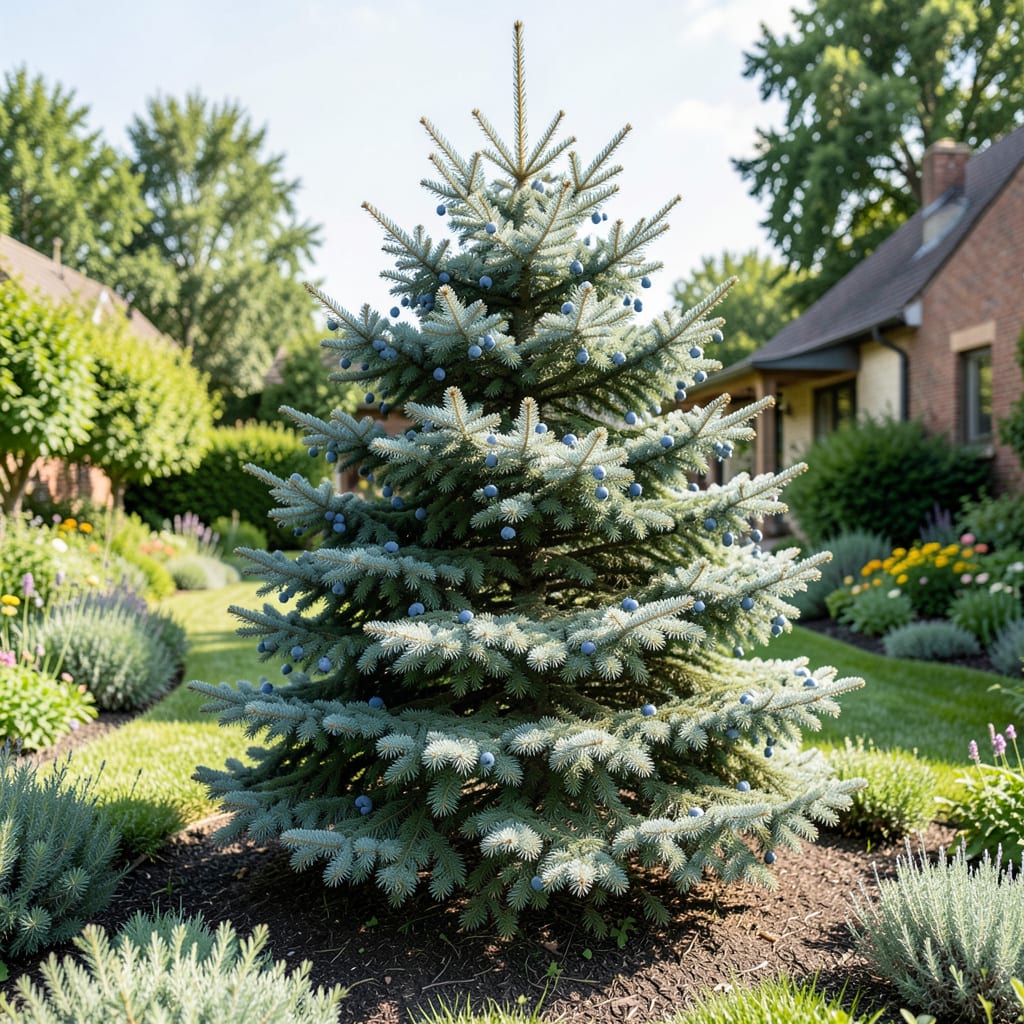 10 Trees With Small Blue Berries: Beautiful Additions for Your Garden ...