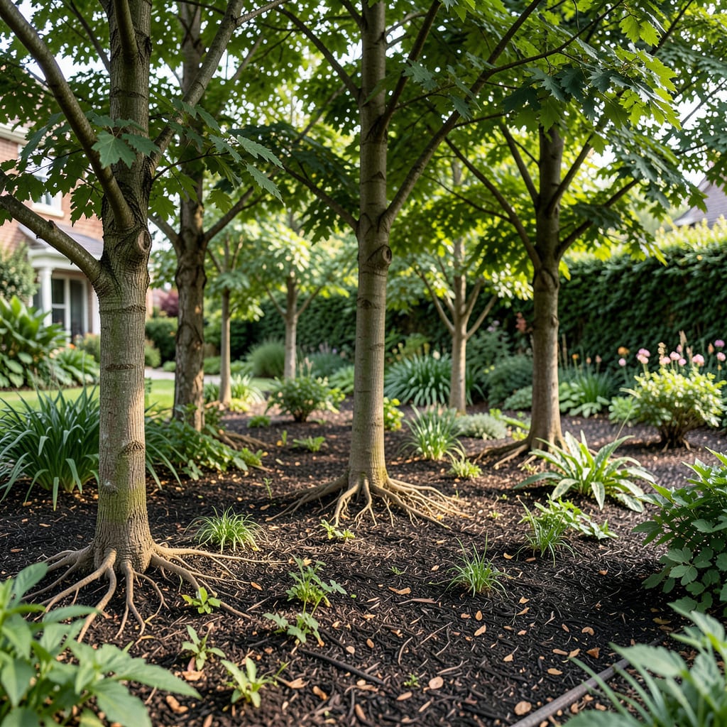 Little Roots Tree 10 Trees With Small Root Systems: Perfect for Compact Garden Designs ...