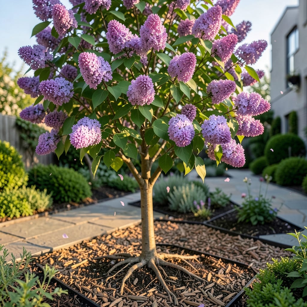 10 Trees With Small Root Systems: Perfect for Compact Garden Designs ...