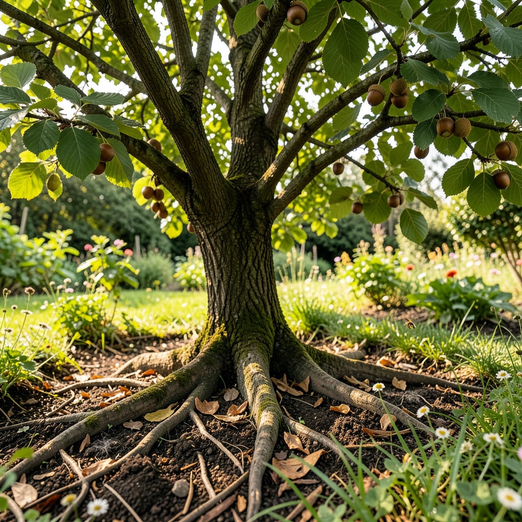 10 Type of Nut Trees: Expert Tips for Successful Growth - Evergreen Seeds