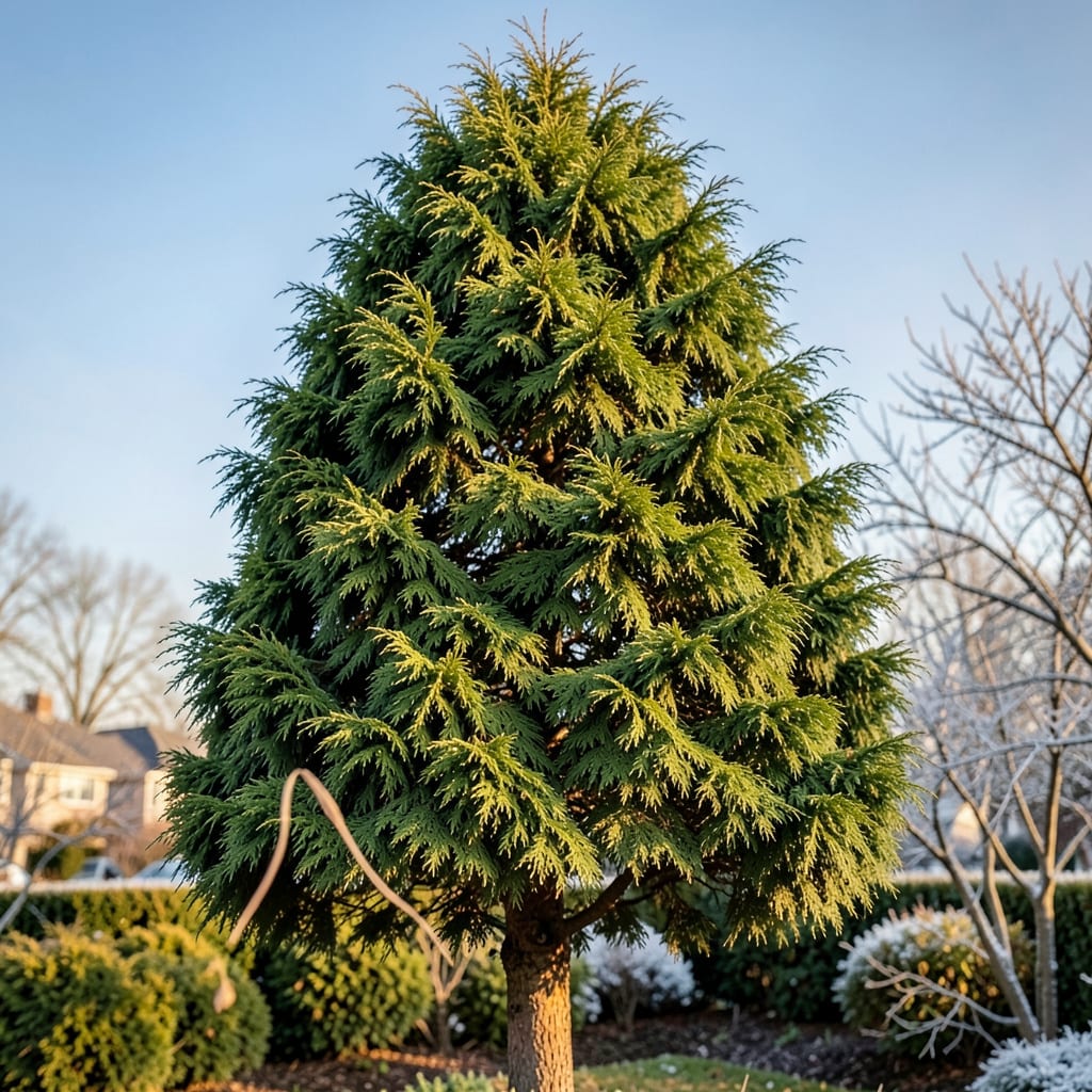 10 Types of Cypress Trees: Complete Growing Guide for Beginners ...