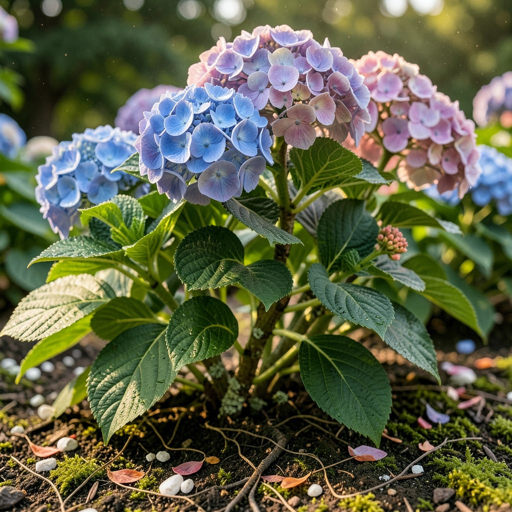 10 Types of Hydrangeas: Essential Growing Guide for Shrub Enthusiasts ...