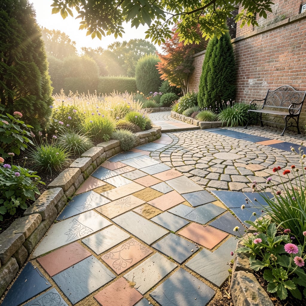 10 Types of Pavers for Landscaping: Expert Tips for Stunning Garden ...