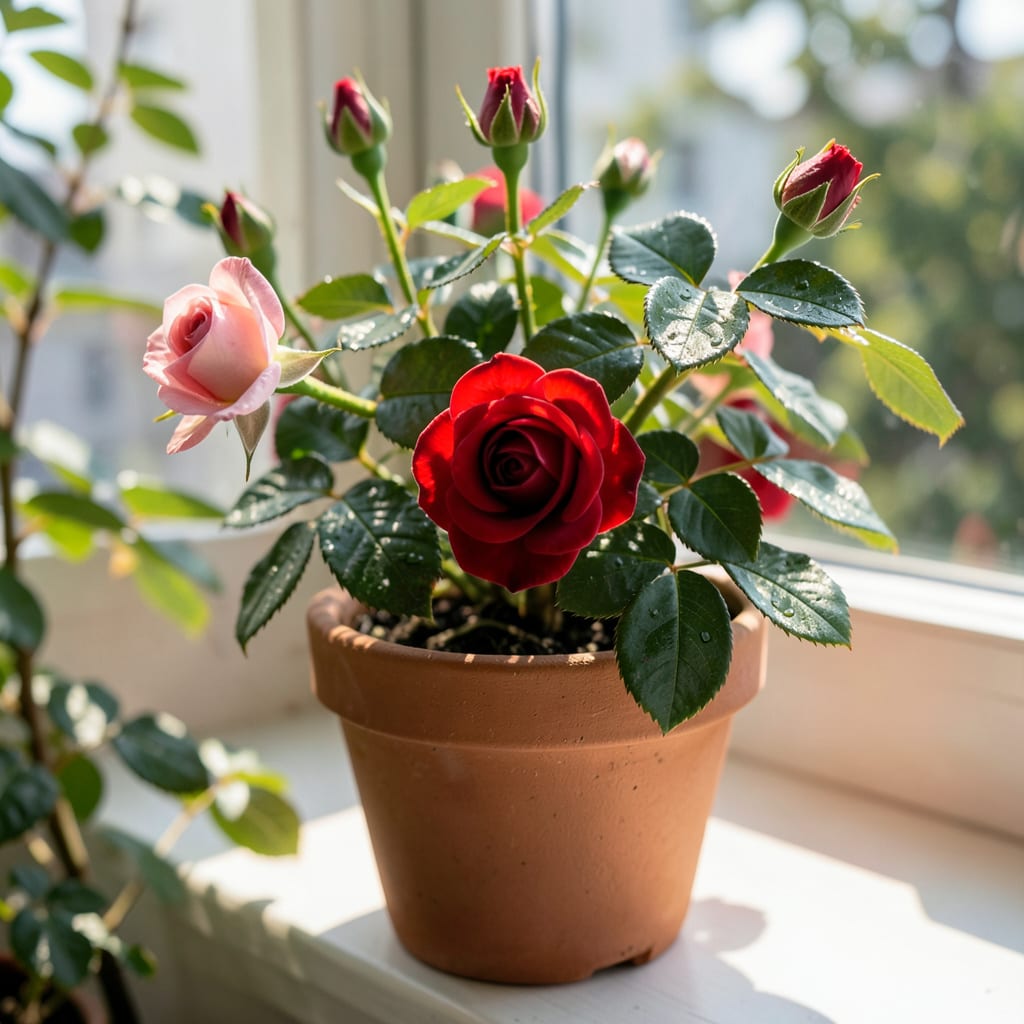 Type Of Small Roses 10 Types of Roses: Complete Growing Guide for Flower Enthusiasts ...