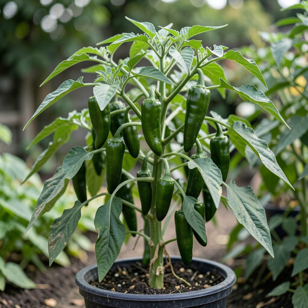 When to Pick a Jalapeno: Expert Tips for Perfect Timing - Evergreen Seeds